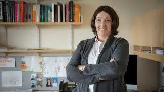 Angelika Amon: 2019 Vilcek Prize in Biomedical Science