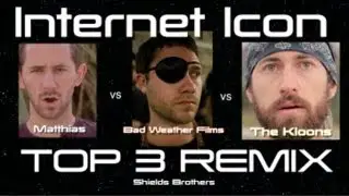 Matthias Kloons Bad Weather MASHUP - Internet Icon Top 3 REMIX