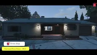 FiveM Vinewood Hills MLO | FiveM Mansion MLO 