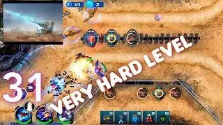 Defense Legend 5: Survivor TD |Supper Cannon, Saw And Many more.