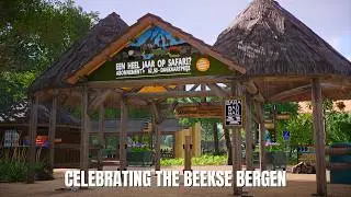 Celebrating the Beekse Bergen - Planet Zoo Recreation