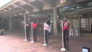Az1 @ Atlanta Streets Live (Forget You)