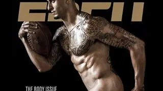 ESPN the Magazine's 2013 Body Issue
