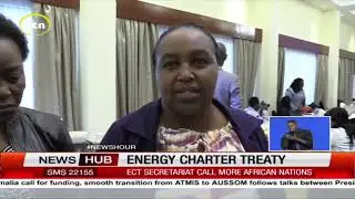Concerns raised over energy charter treaty
