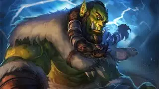 Тралл - русская озвучка | Thrall - Russian Voice