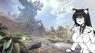 [MH World] How to Noob my Hunter / ล่าท้ามังกือ owo