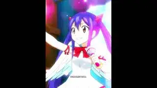 Wendy and Chelia - Fairy Tail Edit