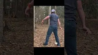 New year same putt #discgolf #teamlonestardisc