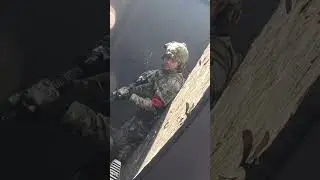 I thought the building was falling down #airsoft  #shorts