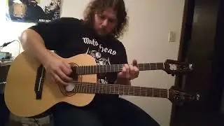 Westrose Double-Neck Bouzouki/Guitar