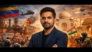 Venezuela to India | Chaos all around the world