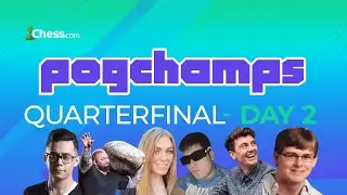 ​@Hafthorjulius / @CallMeCarson/ @TFBlade Battle To Make the Semifinals! | Pogchamps
