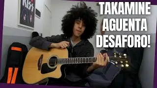 Review Takamine Folk Gd51 Ce Natural Tampo Sólido ! resolvendo problemas que outro Luthier criou