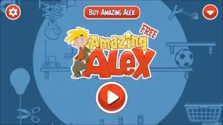 Amazing Alex - Theme Music