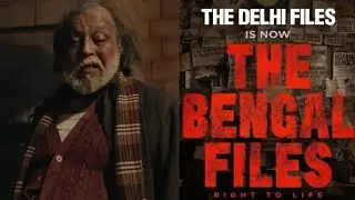 THE BENGAL FILES - The Truth About The 1984 Sikh Genocide