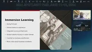 Cornell business  | MBA SPOTLIGHT