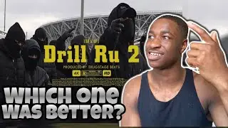 RUSSIAN DRILL 🇷🇺! OBT X TSB - DRILL RU 2 🤔🔥