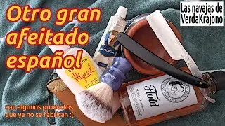 259 - Otro gran afeitado español