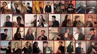 Thomas S. Wootton High School Wind Ensemble - Performing &hellip;Like a Mighty Stream