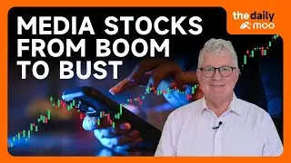 Market-beating US communications stocks are now becoming losers