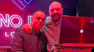 DJ SHAHINI SHOW ARIF DUSHAJ & . SAUND TALLAVA DASEM PUKJANE