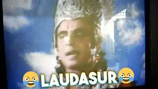Laudasur at Ramayan #Sampoorna Ramayana#Lavnasur Vadh