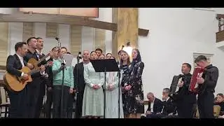 VA FI UN ZBOR SPRE CER ODATĂ | Andrei Breabăn și Grupul (c&acirc;ntare nouă)