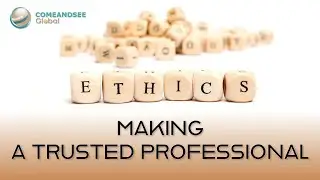 Introducing 'Making A Trusted Professional'