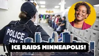 Minneapolis in CRISIS! ICE Raids & Trump's Hunger for War at Home and Abroad