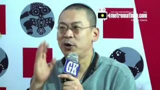 IFFK 2011 - Miang Shang's  Director of 'BLACK BLOOD'