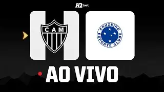AO VIVO e COM IMAGENS - GALO x CRUZEIRO | BRASILEIRO SUB-17 🐔🔥