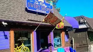 Famous Candy Shop Big Bear California 2019