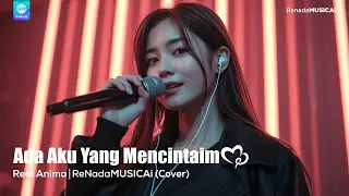 Real Anima – Ada Aku Yang Mencintaimu | Female Cover (Official Lirik)