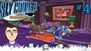Sly Cooper: Carmelita is Insane - Silver Rooster