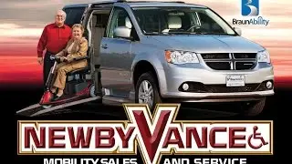 Choose a local BraunAbility Dealer - Newby-Vance Mobility