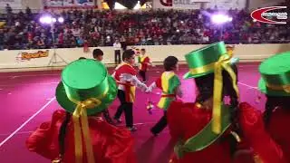 Gala Latinoamericana 2019 Colegio San Andrés Osorno