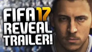 FIFA 17 TRAILER REACTION!!! FIFA 17 CAREER MODE CUTSCENES??