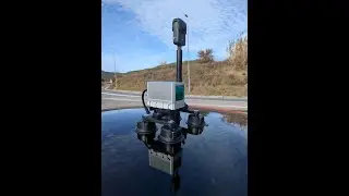 LIVOX HORIZON - GLIM - MAX RESOLUTION MAPPING - NO GPS - DRIFT