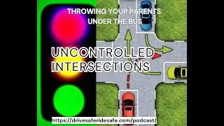 How to Manage an Uncontrolled Intersection