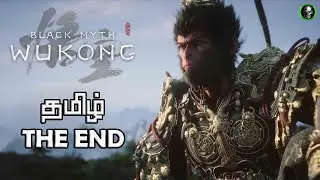 கொரங்கு ராஜா | Black Myth Wukong | THE END| DTG | DarkTamilGamer