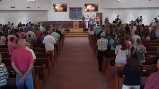 Sunday Morning Service - Aug. 17, 2025