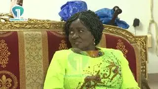 Ghana & Guinea Strengthen Historic Ties, VP Naana Jane Opoku-Agyemang Calls for Pan-African Unity