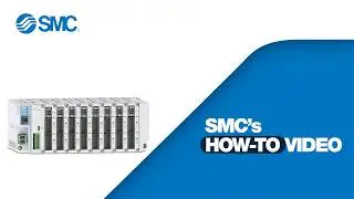 SMC JXD1-M &ndash; Initial Setup Guide with ACT Setting Software