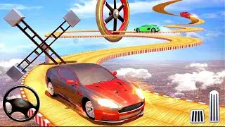 Formula Ramp Car Stunts Game- Impossible Car Stunts 2020 Gameplay