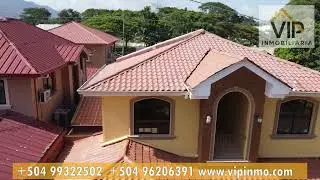 Casa en Venta en el Sector Noroeste de San Pedro Sula, Honduras