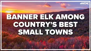 Banner Elk among country's best small towns
