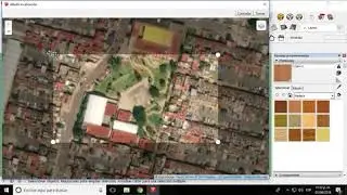 Como geolocalizar en Sketchupo 2017 / How to geolocate /