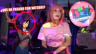 EL MENSAJE OCULTO DE DOKI DOKI LITERATURE CLUB // DDLC creepypasta