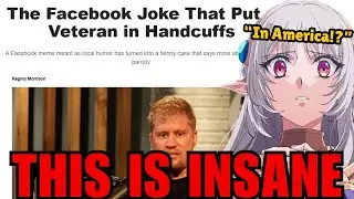 Internet Censorship News! American Faces Jail for Social Media Post