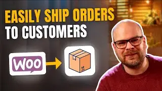 Как отправлять и отслеживать товары в WooCommerce (2026)